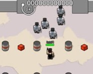 Box head 2 play rooms online zombis játék
