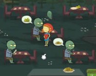 Feed mee zombis játékok