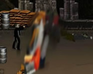 Gangnam Style walking dead online