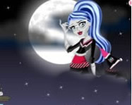 Ghoulia Yelps dress up zombis játékok