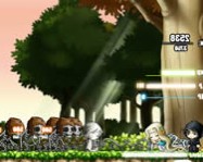 Maplestory knights of cygnus zombis játékok