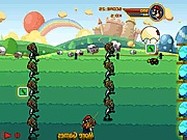 Mario vs zombies online zombis játék
