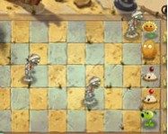 Plants vs zombies zombis játékok