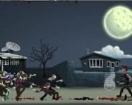 Ragdoll zombie slayer online zombis játék