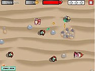Spacemen vs medieval zombies online zombis játék