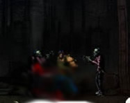 The living dead online zombis játék