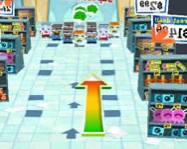 Z4H supermarket bowling online zombis játék